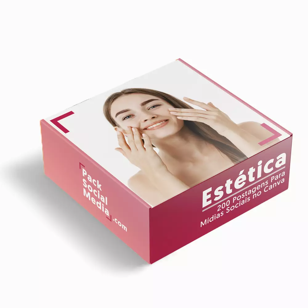 Artes Para Instagram de Estética No Canva