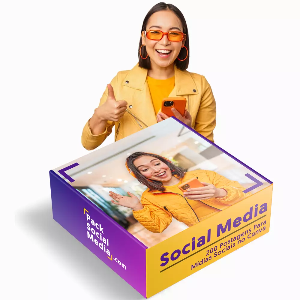 Kit Social Media Profissional