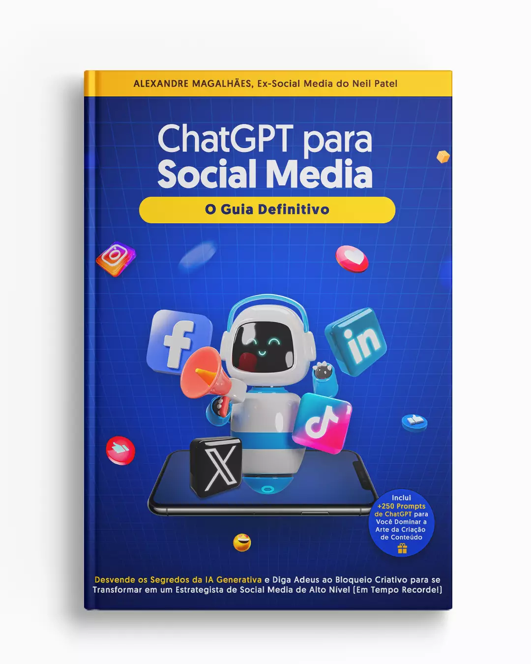 Engenharia de Prompt para Social Media