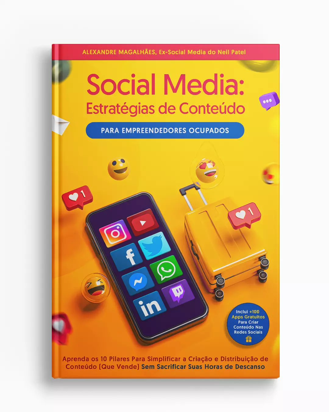 Social Media: Estratégias de Conteúdo Para Empreendedores Ocupados